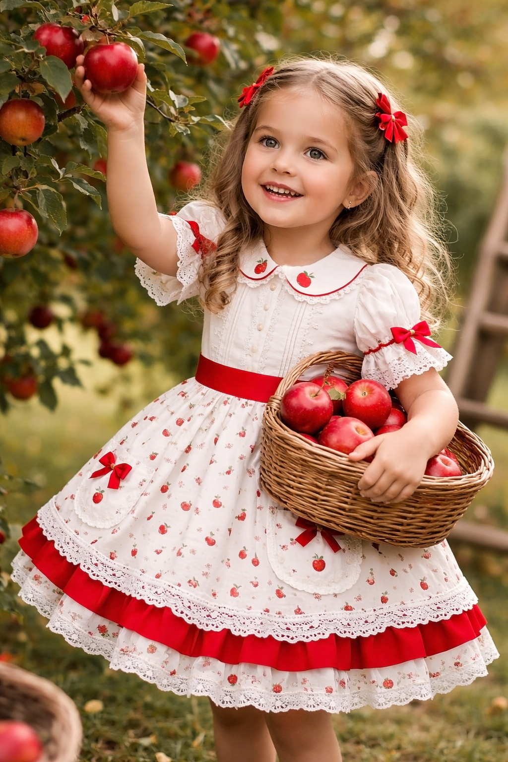 Orchard Academy Dress PRE ORDER